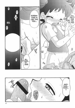 [Umesuke (Umemachi Shouji)] Melody (Ojamajo Doremi)[English][ScanMTL] — page 19