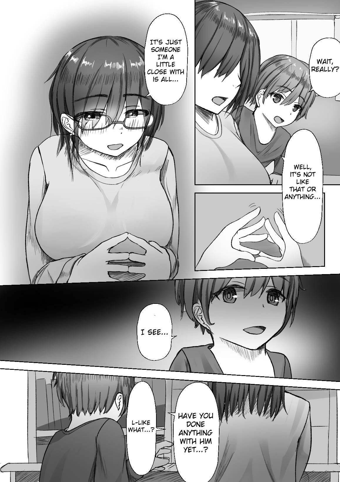Shinseki no Kodomo ni Hodasareru Daigakusei page 4 full