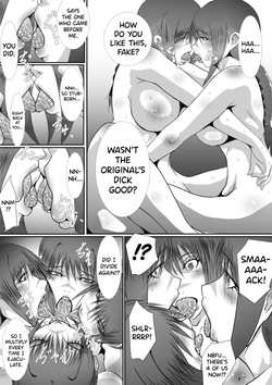 [Fresh Infantryman (Ippeisotsu, Ostrava)] Toaru Spy no Bunretsu Nichijou [English] [biribiri] [Digital] — page 13