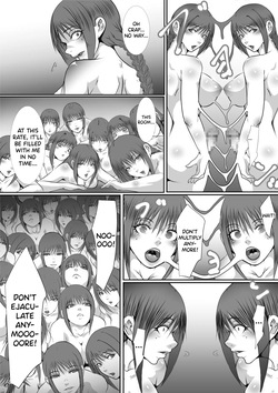 [Fresh Infantryman (Ippeisotsu, Ostrava)] Toaru Spy no Bunretsu Nichijou [English] [biribiri] [Digital] — page 21