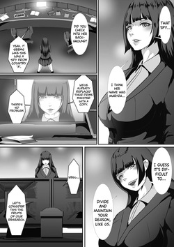[Fresh Infantryman (Ippeisotsu, Ostrava)] Toaru Spy no Bunretsu Nichijou [English] [biribiri] [Digital] — page 24