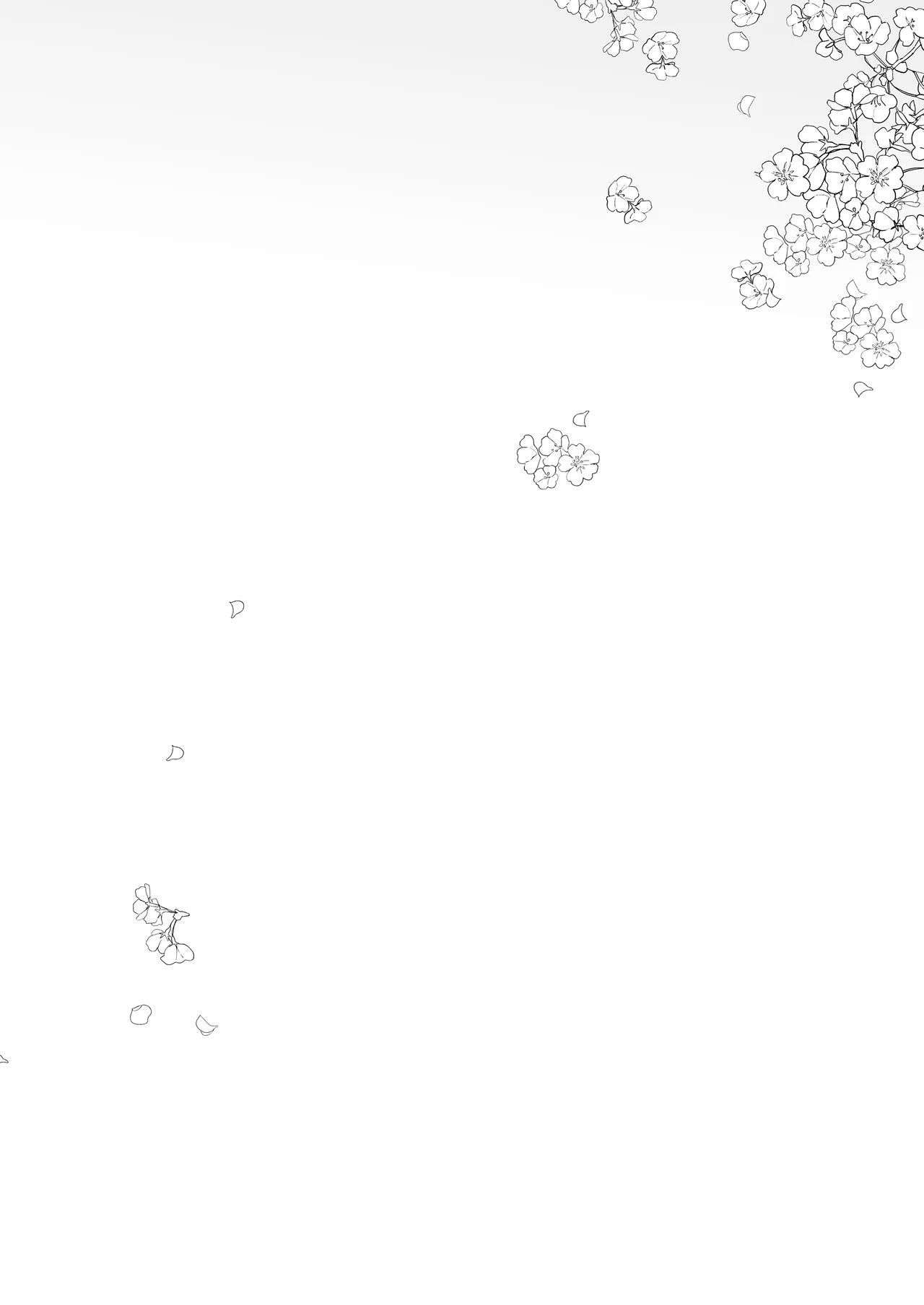 Touko Senpai to Kyuukousha de | 在旧校舍与透子学姐共处的时光…关于为了追求清静而潜入禁止进入的旧校舍四楼图书室的我，却在赤红傍晚的逢魔時刻被传说中绝美绝情绝艳的幽灵学姐彻底缠上这件事——这是关于我们两人在虚幻的余晖中所度过的、无法逃离的永恒宿命物语 page 4 full