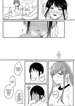 [Chirukuni(Onaka Emi)] Seiki Gyakuten 2 | Genital Swap 2 ~even if we cannot return to being friends~ [Digital] [English] [Translators United] — page 16