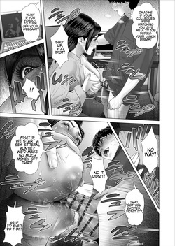 [Hy-dou (Hyji)] Kinjo Yuuwaku Shiro Soubi Oba-san no Himeta,,, 5 - Yokkyuu Fuman Hen | Neighborhood Seduction White Rose - The Aunt's Secret 5 - Frustration Arc [English] — page 21