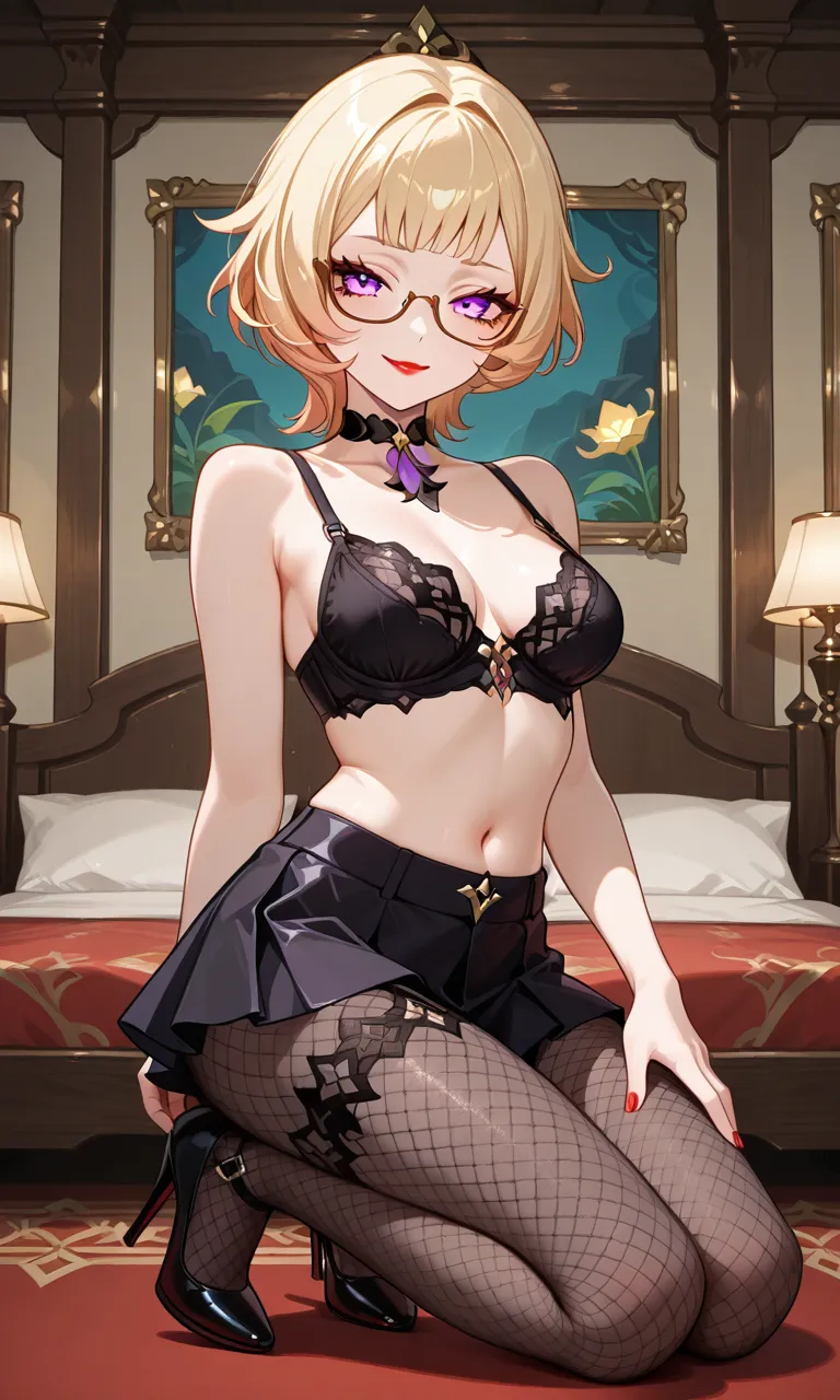 A sweet dream about Emilie | page 10 full