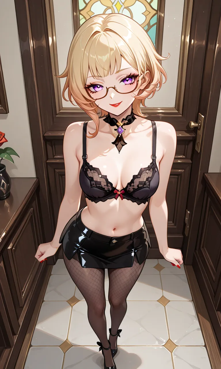 A sweet dream about Emilie | page 6 full