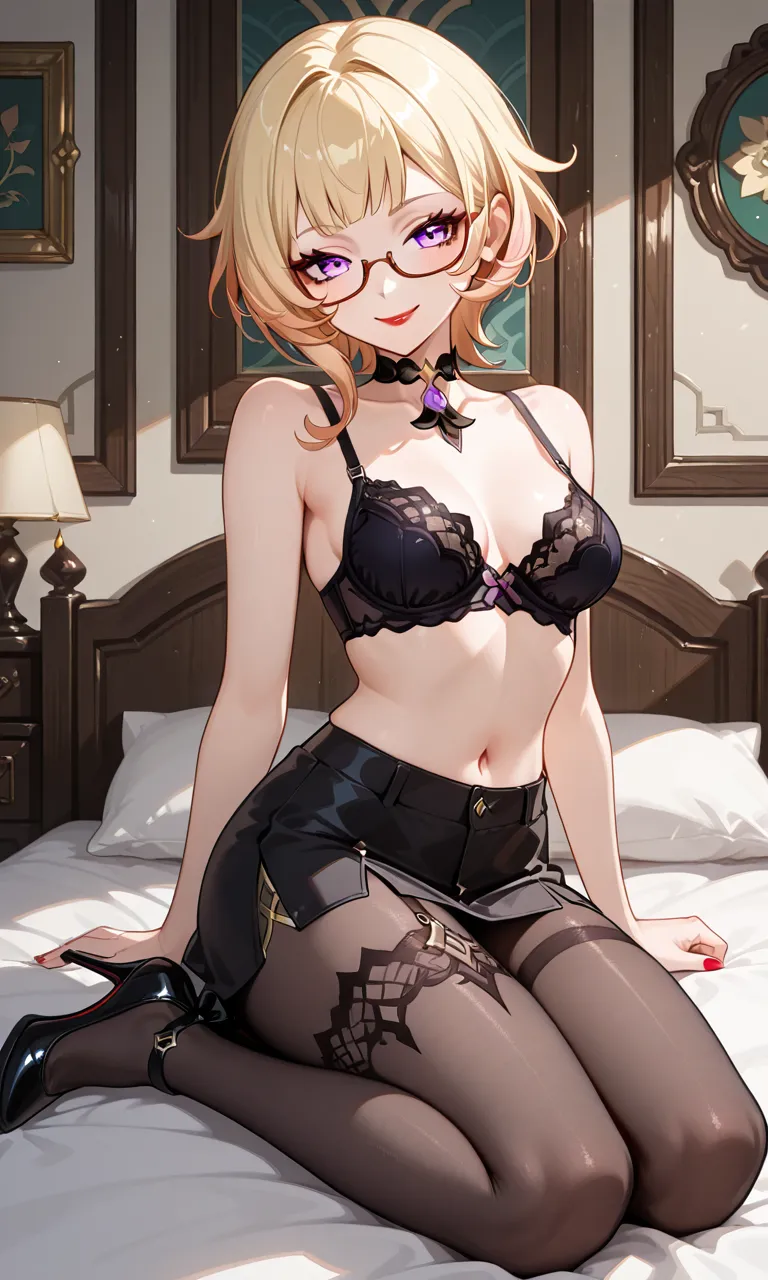 A sweet dream about Emilie | page 9 full