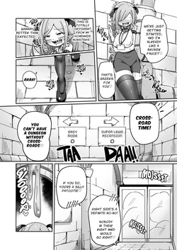 [Echie Kokufuku Aka (Monota)] Kaisha no Kane de Tsukutta Ero Dungeon de Soudai na Onani o Suru Monster Shain-chan | Embezzlement, Ho: Wagie Monster-chan Builds Her Very Own Goon Cave Dungeon [English] [grimalkin] — page 21