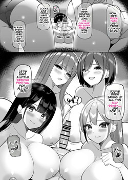 [sakidesu] Minna de Shūgaku Ryokō-hen | School Trip Arc With Everyone [English] — page 11