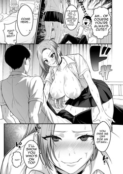 [Xenoms] The Feeble-Nipple Huge-Busted Gal Sudou-san Lets Even Otaku-Kun Get It In [Digital] [English] — page 15