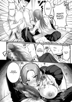 [Xenoms] The Feeble-Nipple Huge-Busted Gal Sudou-san Lets Even Otaku-Kun Get It In [Digital] [English] — page 16