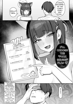 Exclusive for students: Sensei Health Delivery — page 18