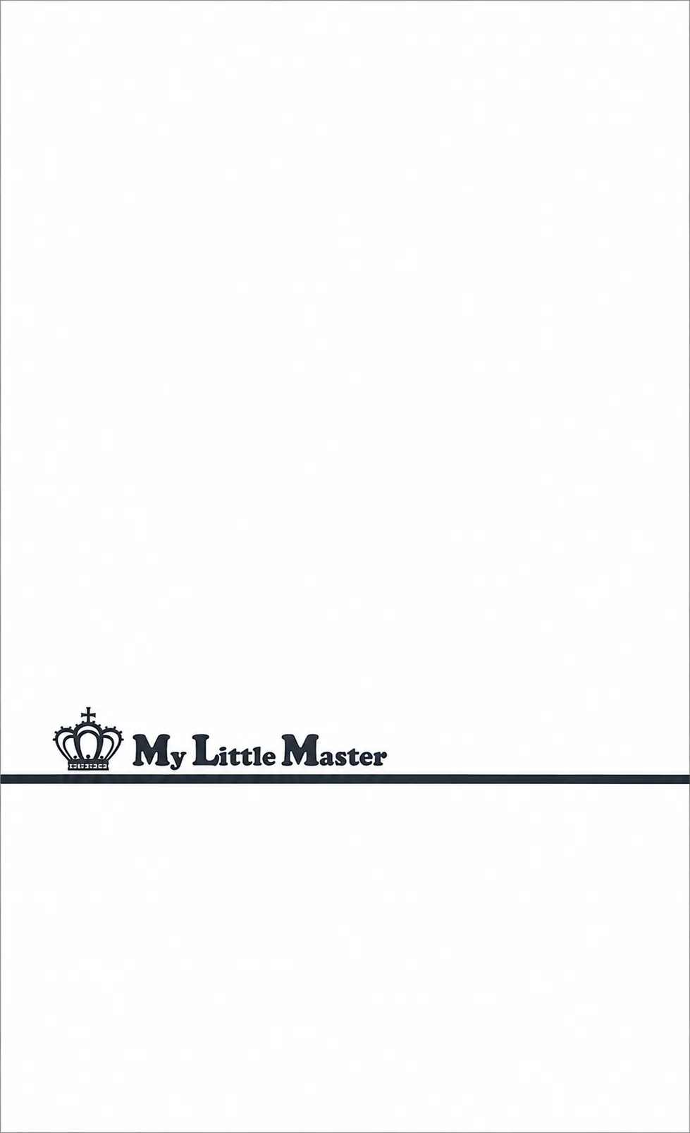 My Little  Master page 10 full