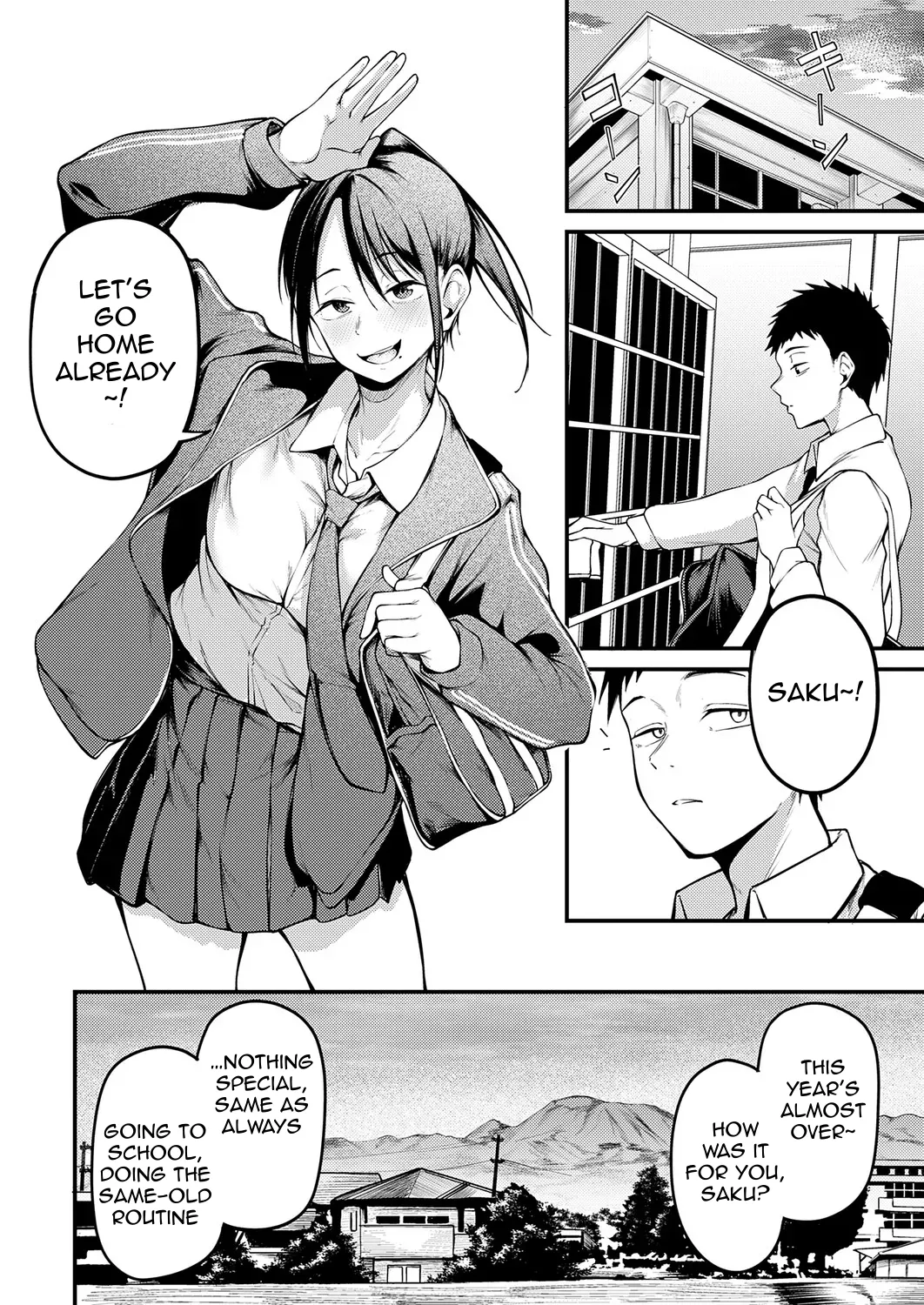 Kimi to Omoide Ni Narumade Zenpen | Until You Became a Memory Part 1 page 6 full