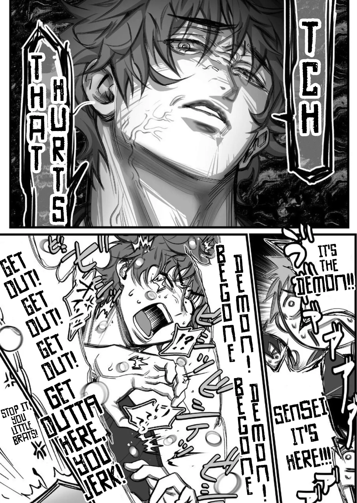 A Spying Ninja's Duties 2 page 10 full