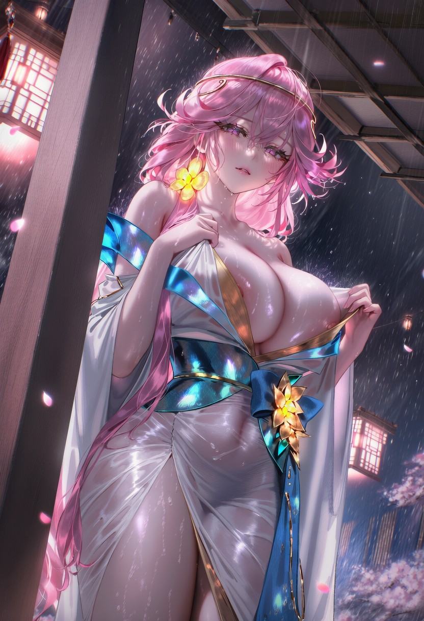 【青山大帝】【古风】宁荣荣丨九彩神女 page 7 full