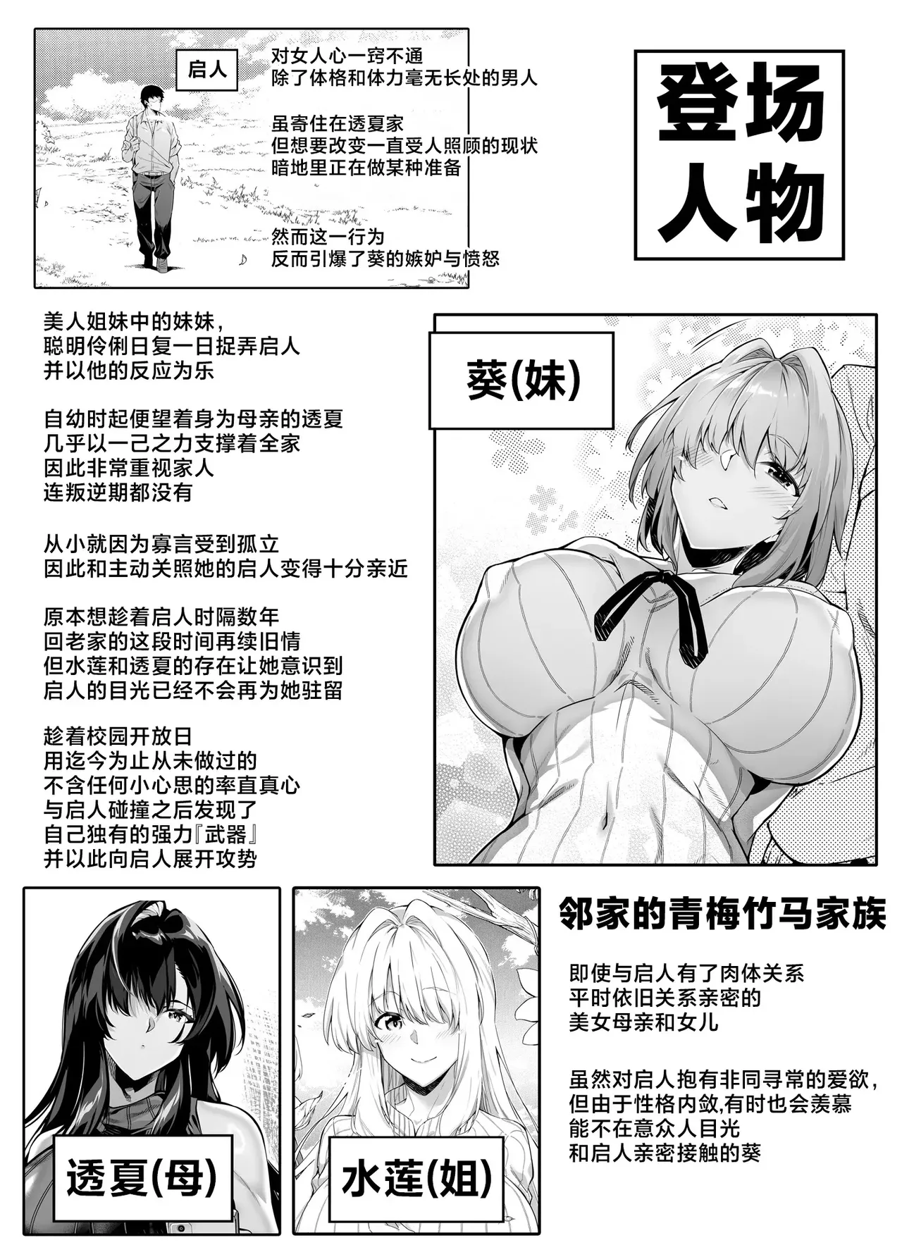 Natsu no Yari Naoshi 6 -Natsu to Inaka to Osananajimi no Imouto- page 2 full