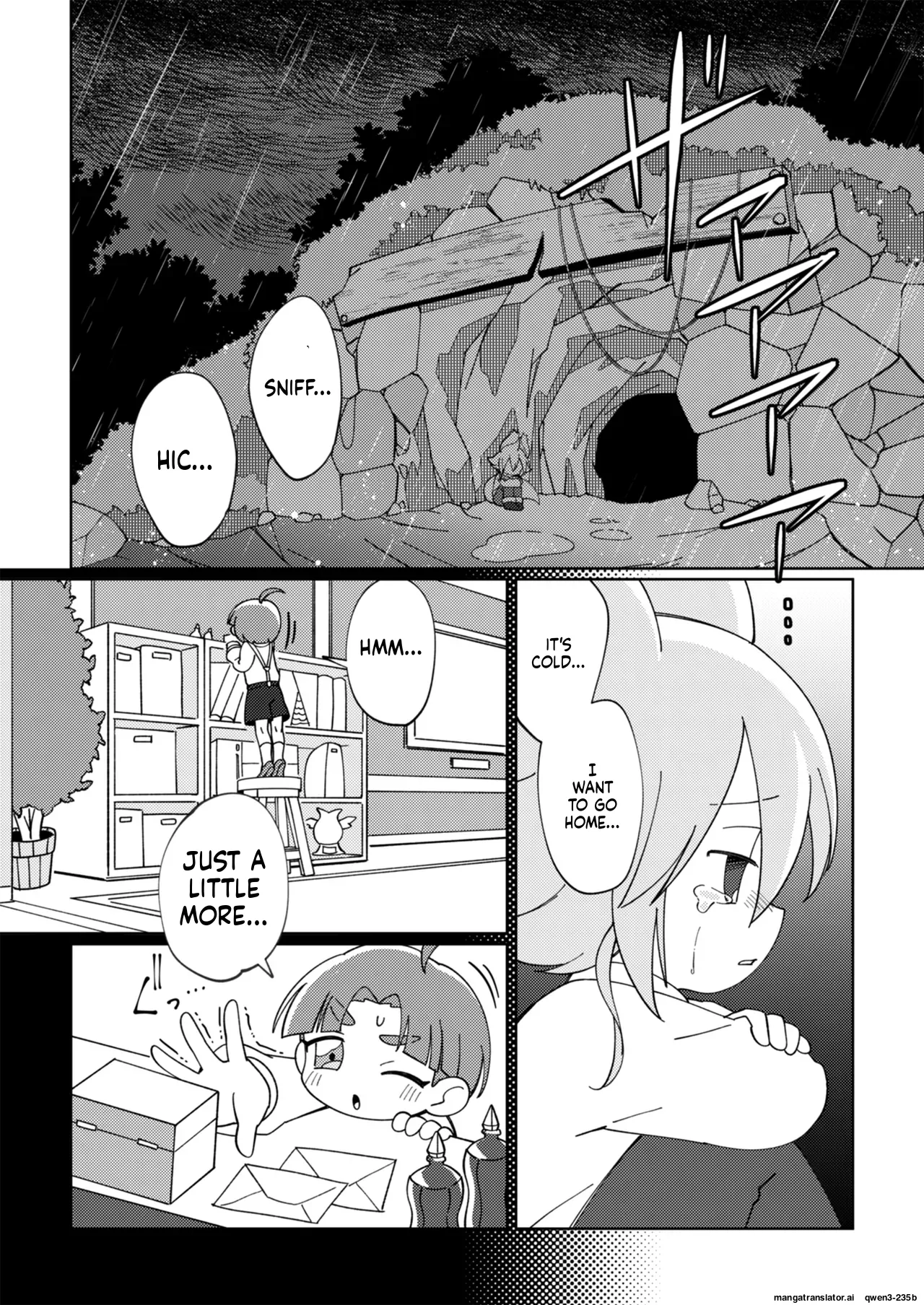 ramia kun ni meromero sennou maruno mi sa re tyaxtu ta e mono no hanasi page 3 full