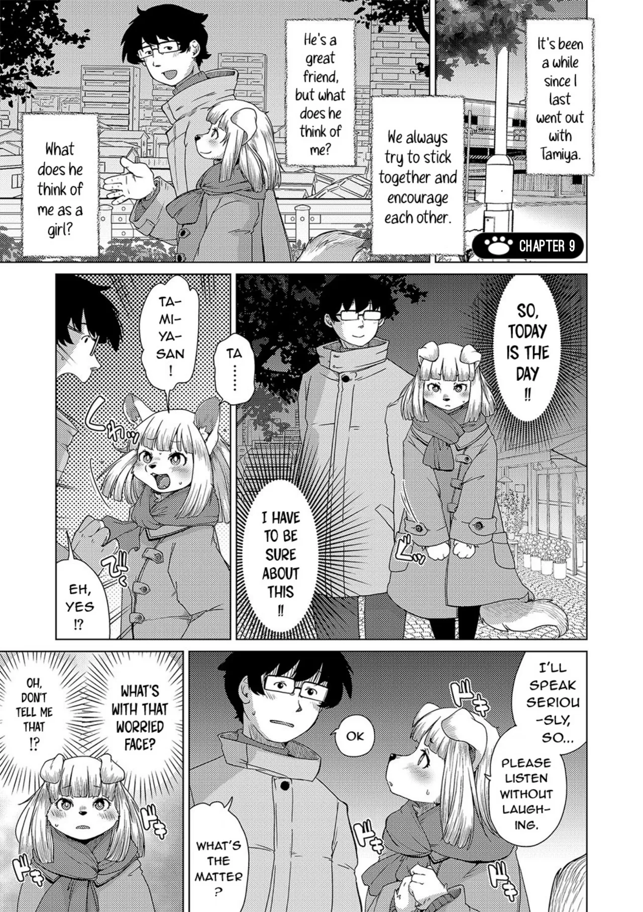 Juujin Apart Tokoharusou e Youkoso! | Welcome to the Tokoharu Beastfolk Apartment! page 3 full