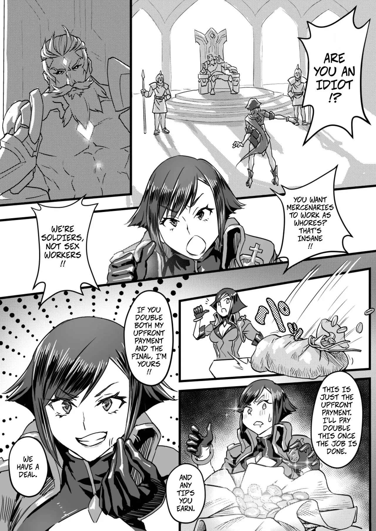 Violet's Household Finances, Part 1 page 4 full