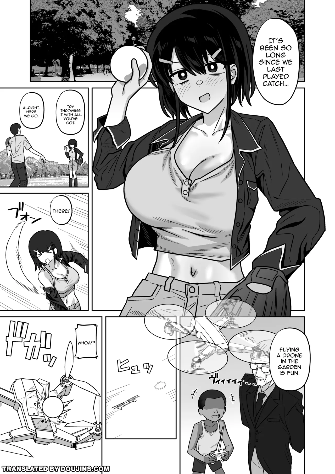 Kenryoku-sha ni daisukina kanojo sashidashite suki katte sekkusu shite morau yatsu / The One Where I Give Away My Beloved Girlfriend To A Rich Kid To Fuck As He Pleases page 1 full