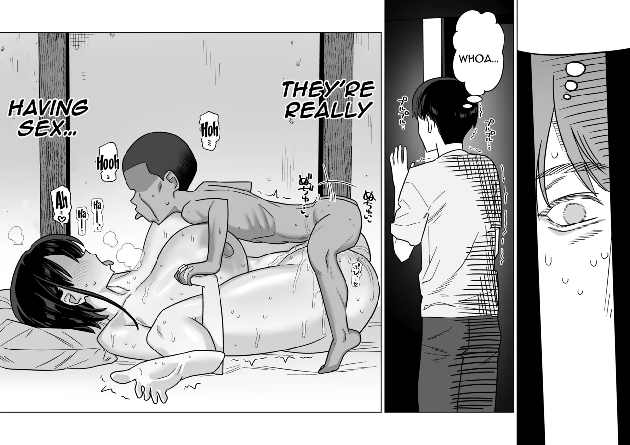 Kenryoku-sha ni daisukina kanojo sashidashite suki katte sekkusu shite morau yatsu / The One Where I Give Away My Beloved Girlfriend To A Rich Kid To Fuck As He Pleases page 8 full
