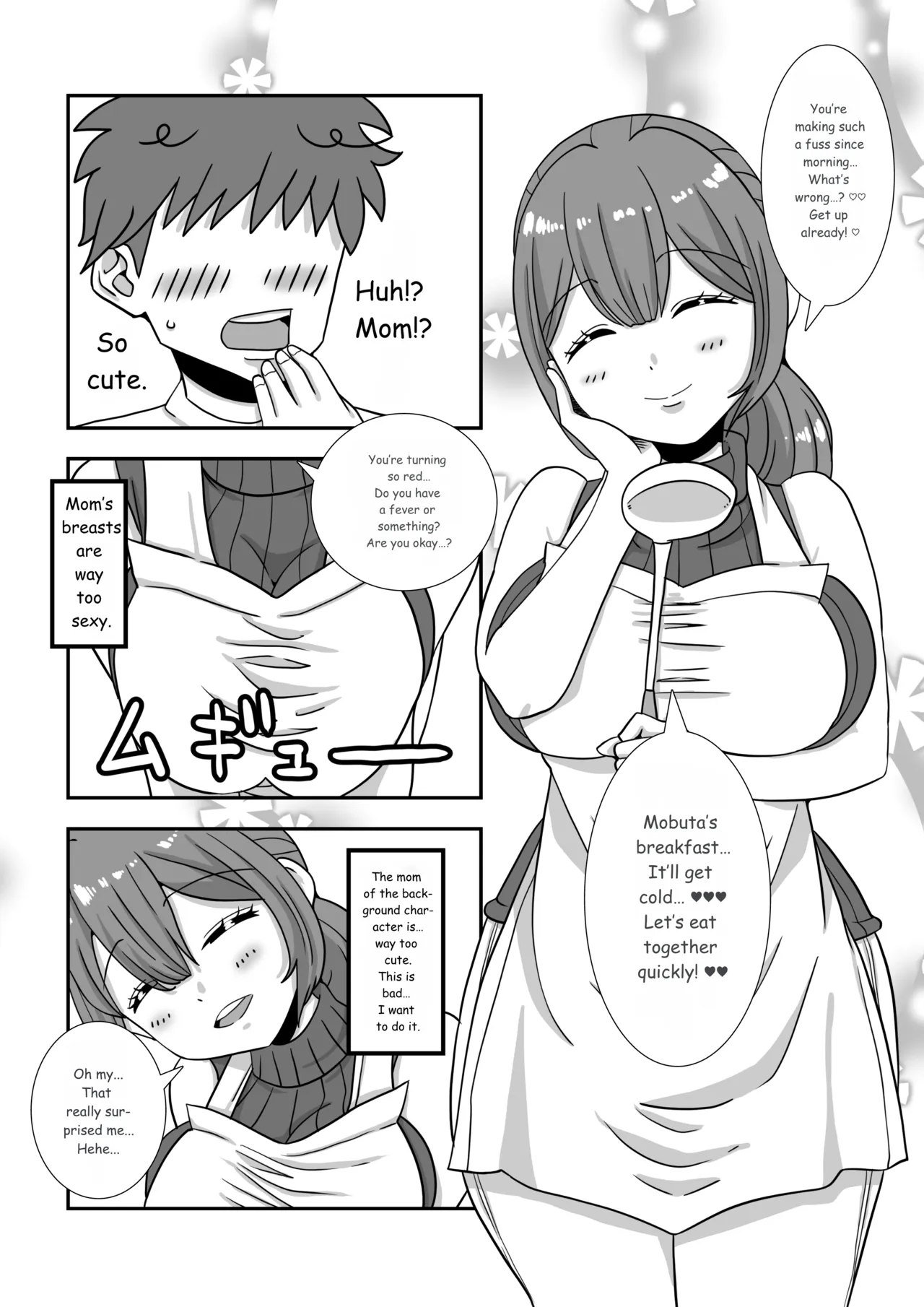 Mob Chara ni Tensei Shite Isekai de Suki Houdai Ikite Iku! page 7 full