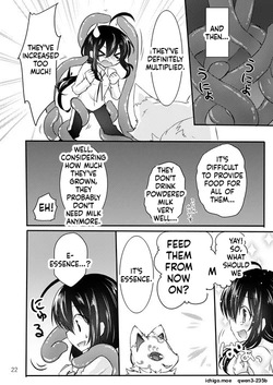 [Memeko] 鯰尾君の触手飼育日誌 (Touken Ranbu) [Digital] (SCANMTL) — page 21