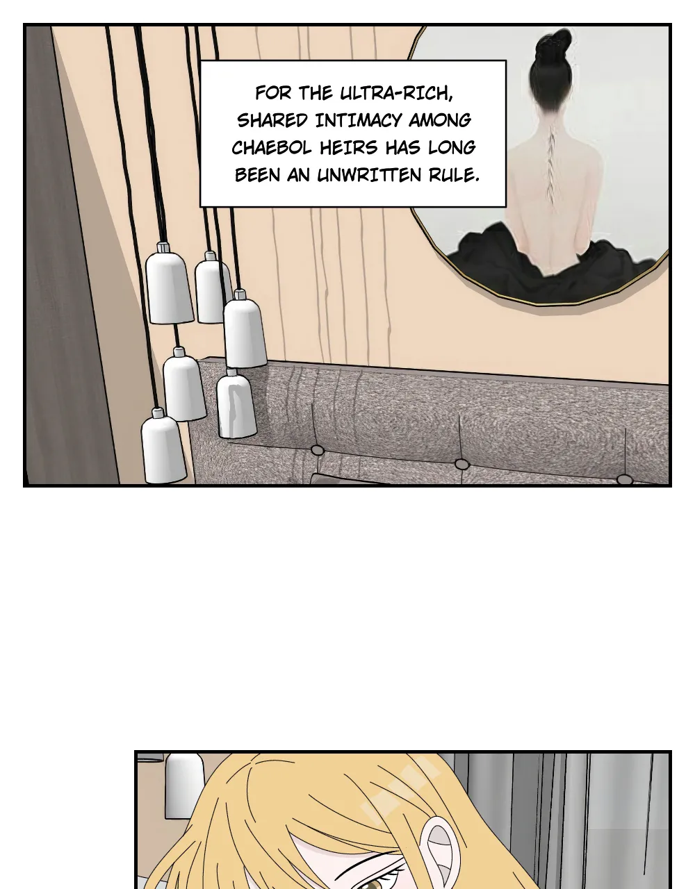 Thorns of the Golden Rose page 2 full