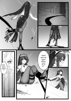 [ImpactInjury] Shadow of the Abyss - Mondstadt (Genshin Impact) [English] — page 11