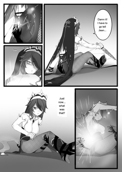[ImpactInjury] Shadow of the Abyss - Mondstadt (Genshin Impact) [English] — page 12