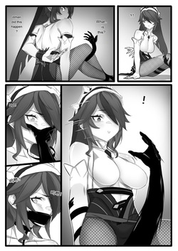[ImpactInjury] Shadow of the Abyss - Mondstadt (Genshin Impact) [English] — page 13