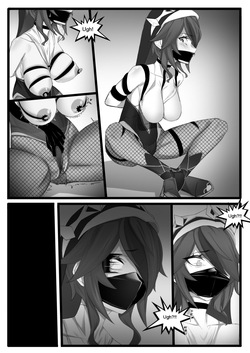 [ImpactInjury] Shadow of the Abyss - Mondstadt (Genshin Impact) [English] — page 14
