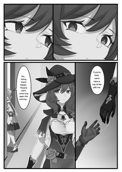 [ImpactInjury] Shadow of the Abyss - Mondstadt (Genshin Impact) [English] — page 22