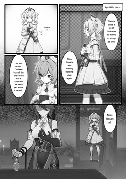 [ImpactInjury] Shadow of the Abyss - Mondstadt (Genshin Impact) [English] — page 24