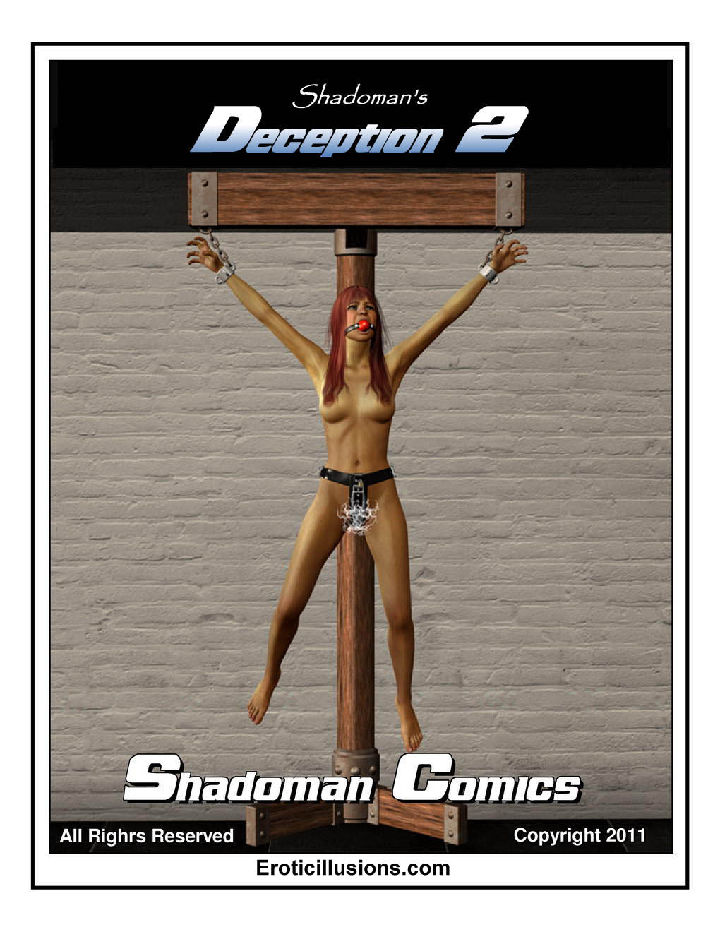 Deception 2 page 1 full