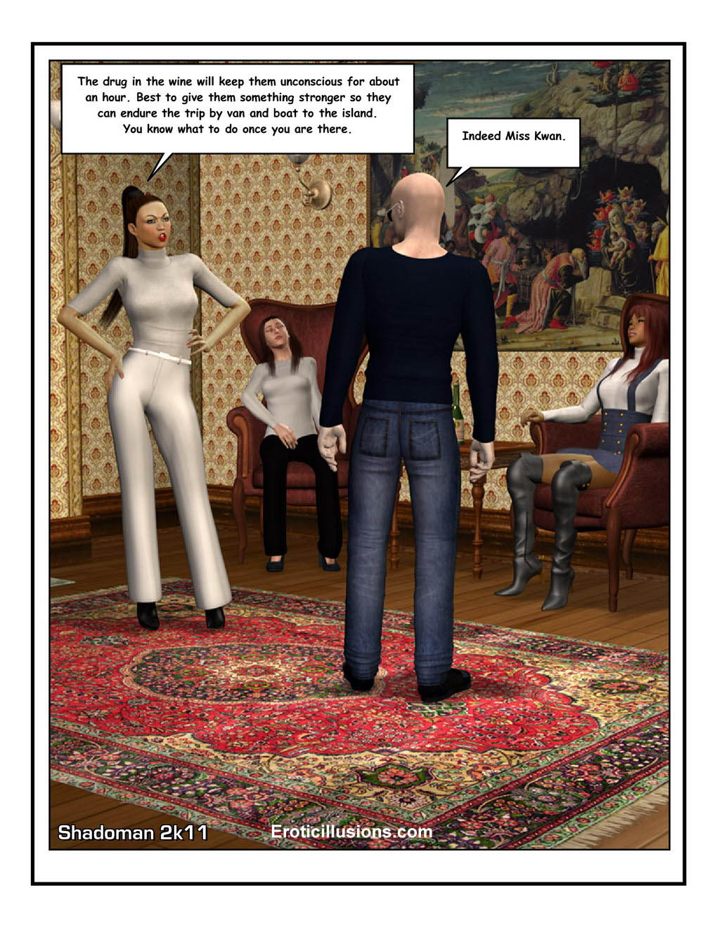 Deception 2 page 8 full
