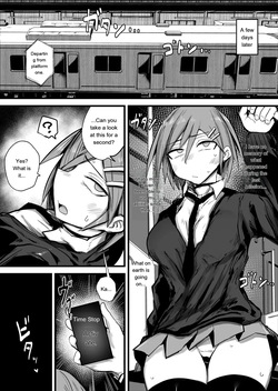 [Nijiiro Guin-tei (Nijiiro Guin)] The Most Powerful Hero Suffers a Humiliating Defeat Due to Time Freeze [English] [MTL] [Digital] — page 17