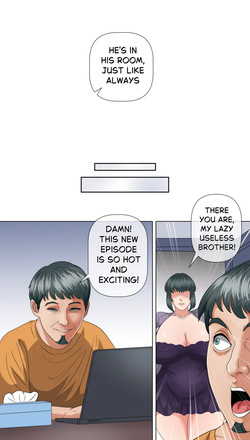 [bocahcaboel] Andre & Mother Ch. 8 — page 15