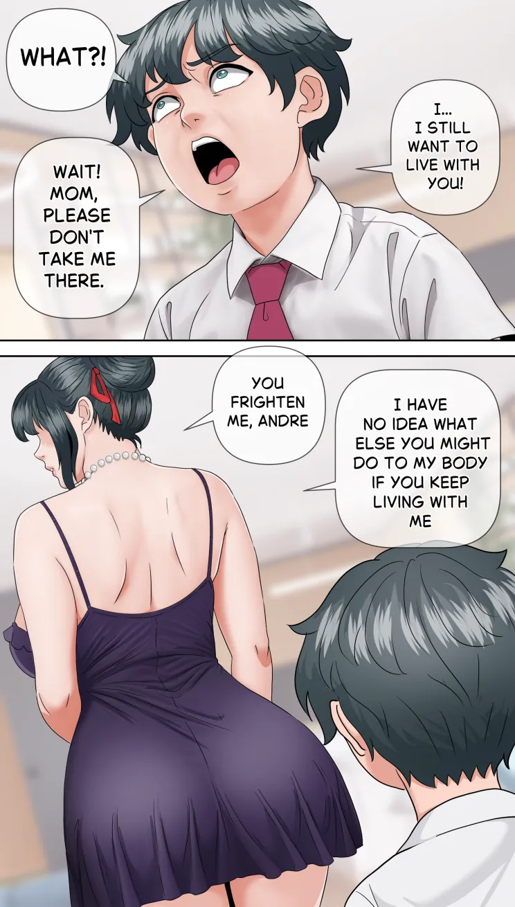 Andre & Mother Ch. 8 page 5 full