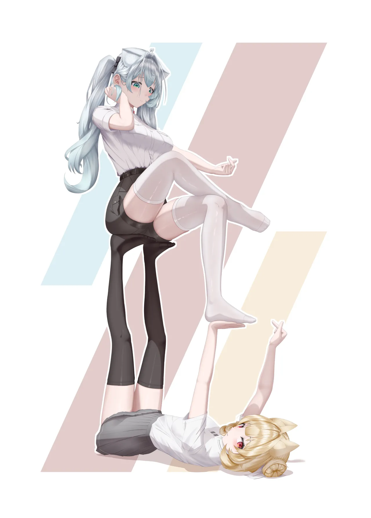 希ˣ与维ʷ的视觉日记 page 3 full