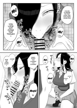 [Komaneko Jinja (Komaneko)] Samejima-san wa Choro Sugiru | Samejima-san is Way Too Easy [English] {Doujins.com} [Digital] — page 12
