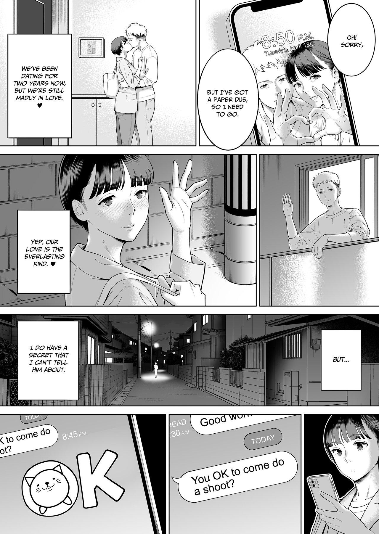 Every Girlfriend Has Her Secrets page 3 full