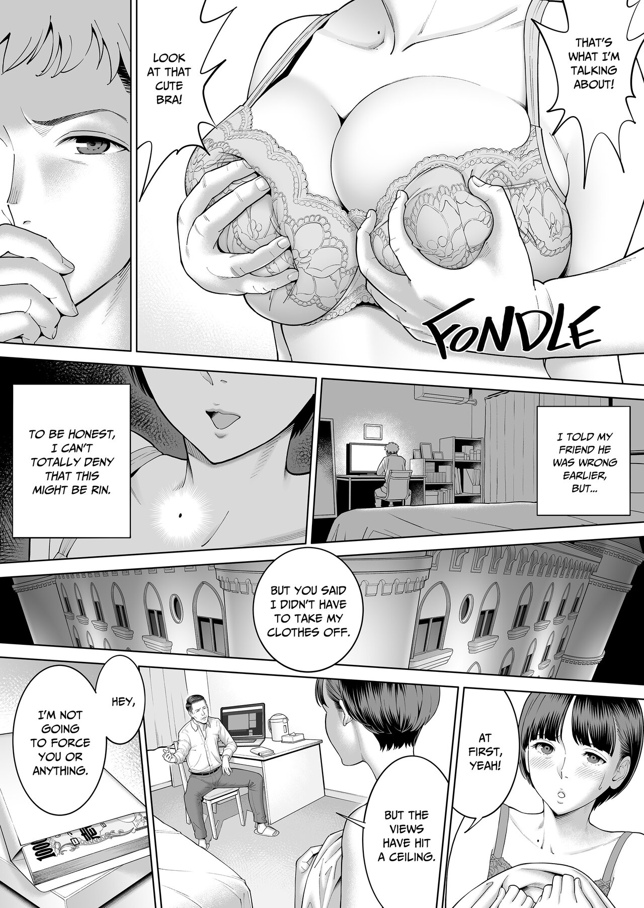 Every Girlfriend Has Her Secrets page 8 full