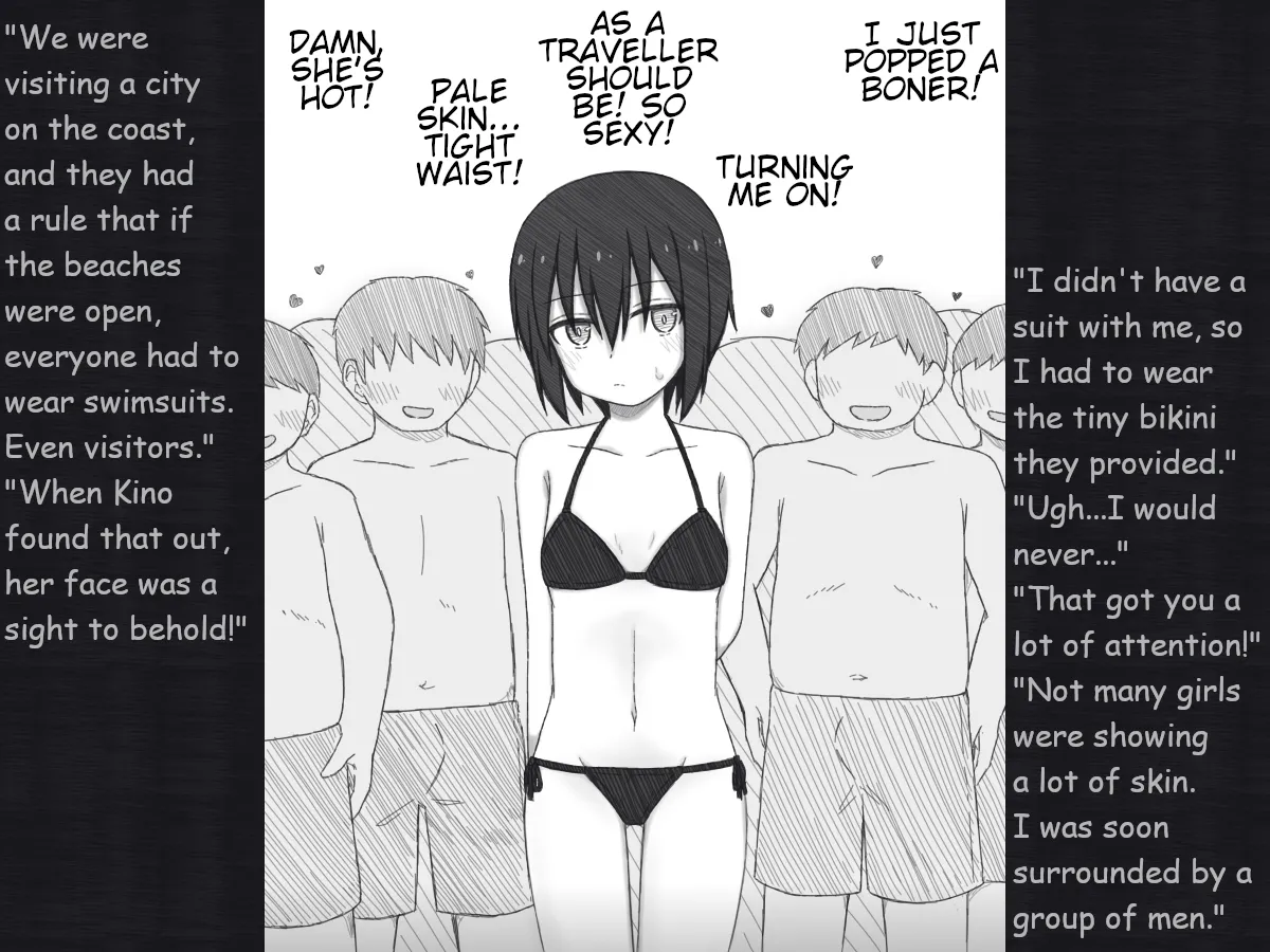 Tabibito-san no Chotto H na Kuni no Kaisou-roku page 7 full