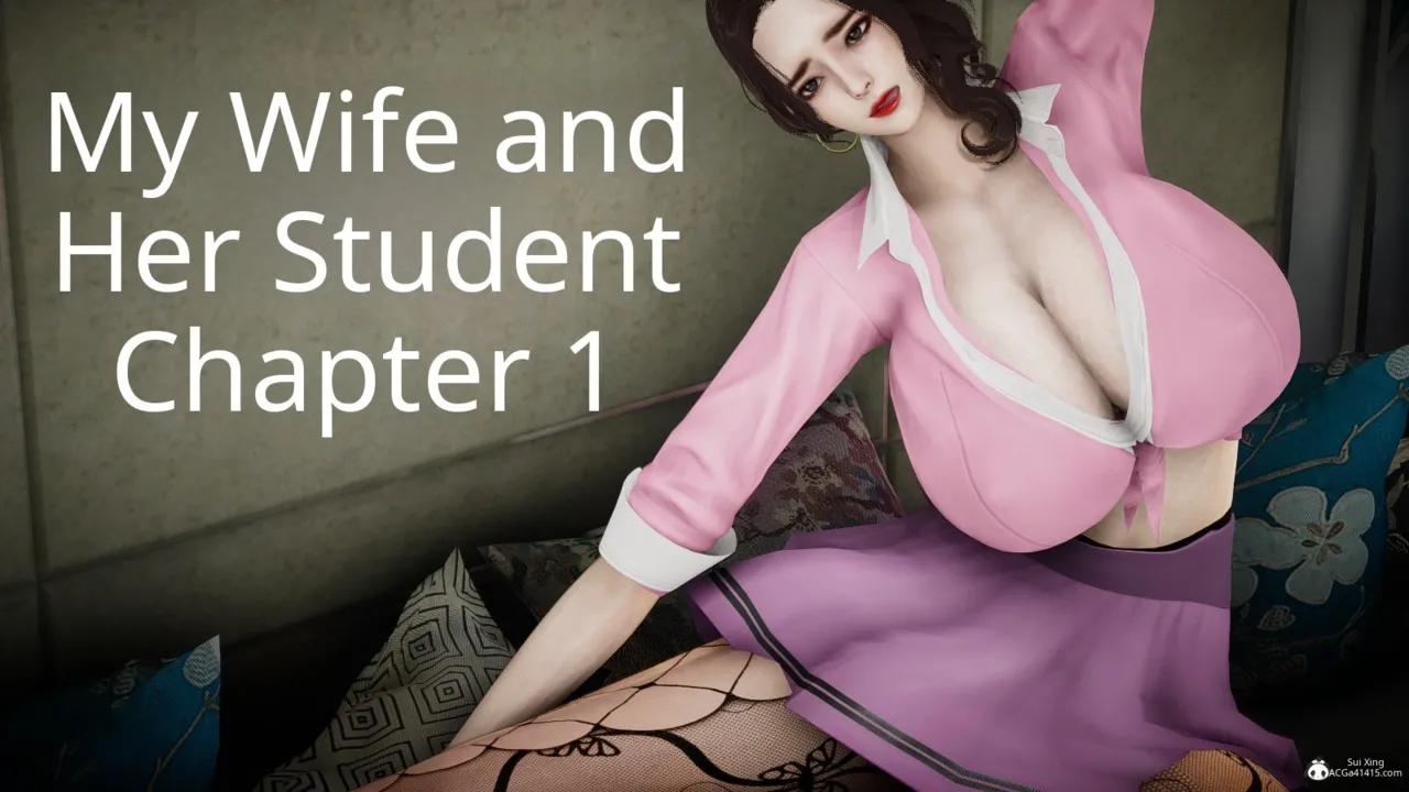My Wife and Her Student 01-11 page 1 full