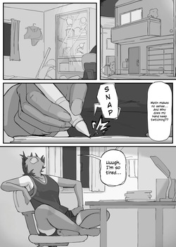 [Shirabe Shiki] Parasitic Pleasure Organ [Decensored] [Complete] — page 11