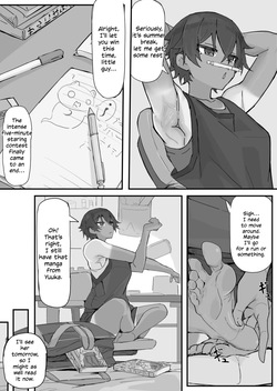 [Shirabe Shiki] Parasitic Pleasure Organ [Decensored] [Complete] — page 12