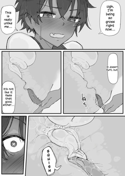 [Shirabe Shiki] Parasitic Pleasure Organ [Decensored] [Complete] — page 16