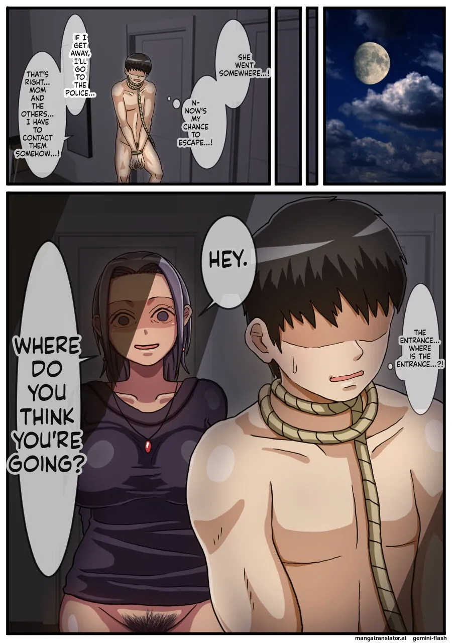 The Story of Becoming the Husband of a Rich, Yandere Daughter page 10 full